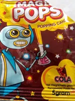 Magic pops