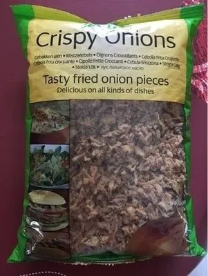 Oignons Croustillants (Crispy Onions)
