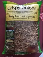 Oignons Croustillants (Crispy Onions)