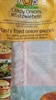 EDEKA Tase Röstzwiebeln