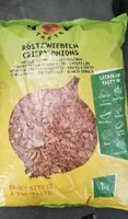 Röstzwiebeln Crispy Onions