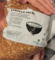 Cebolla Frita