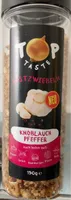 Röstzwiebeln - Knoblauch-Pfeffer