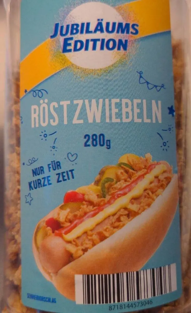 Röstizwiebeln
