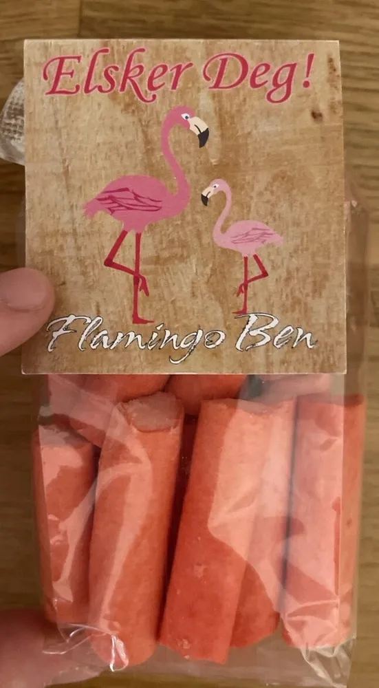 Flamingo Ben