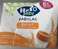 Babylac biscuit