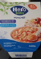 Hero baby mini chef