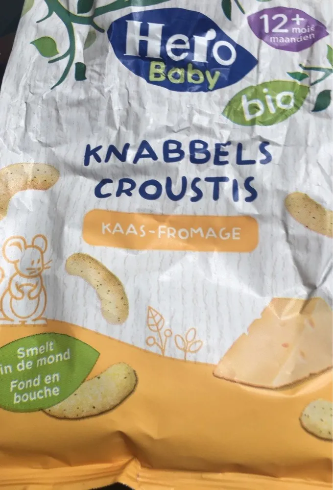 Crousti fromage