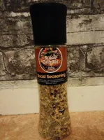 Moulin à piment et ail