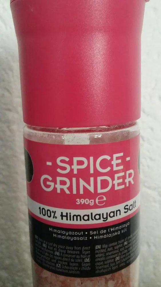 100% sel de l himalaya