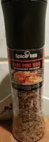 Piri Piri BBQ seasoning grinder