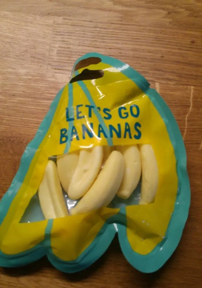 Lets go bananas