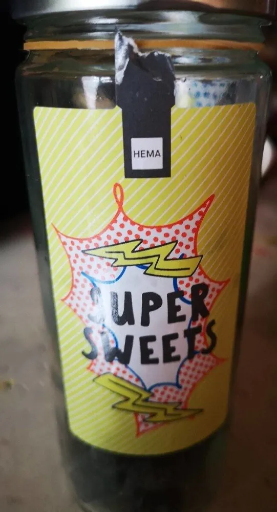 Super sweets