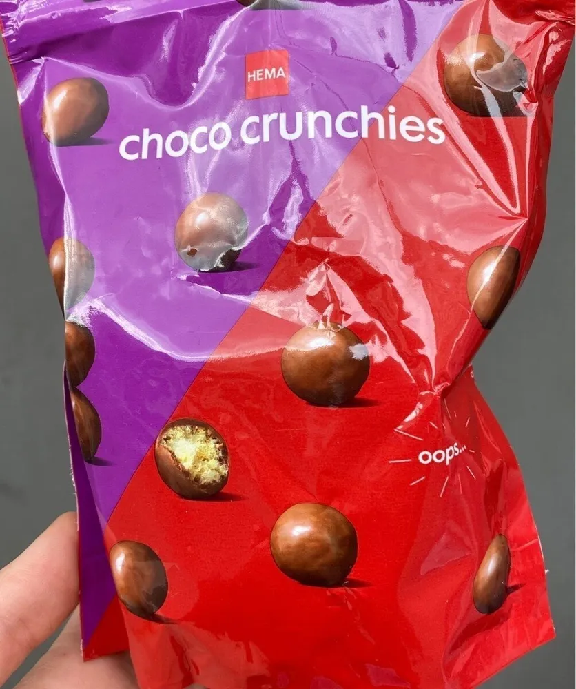 choco crunchies
