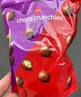choco crunchies