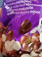 Nicole très choco