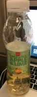 Green tea apple and lime
