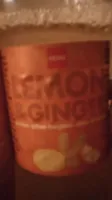 Lemon & ginger