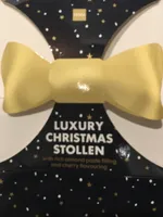 Luxury Christmas Stollen