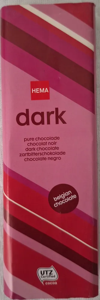 Pure Chocolate Dark