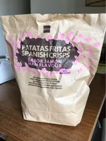 Chips espagnoles saveur jambon