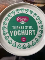 Turske Stijl Yoghurt 3,8%