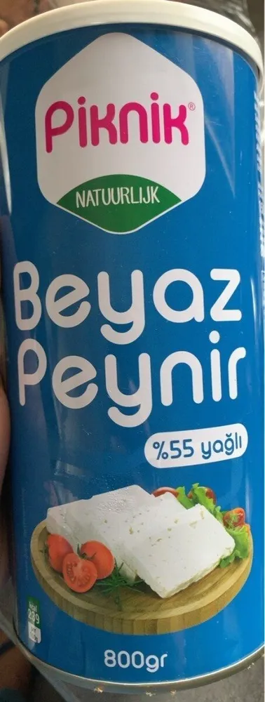 Beyaz peyanir