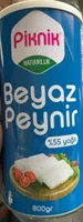 Beyaz peyanir