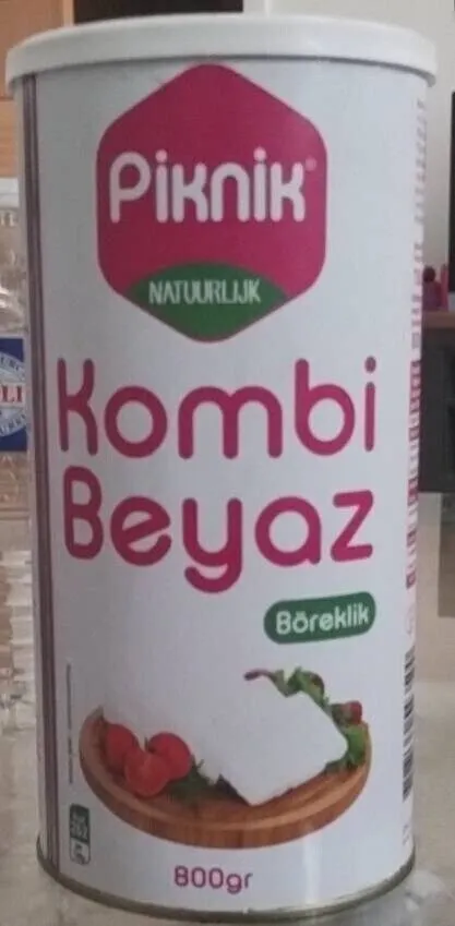 Kombi Beyaz