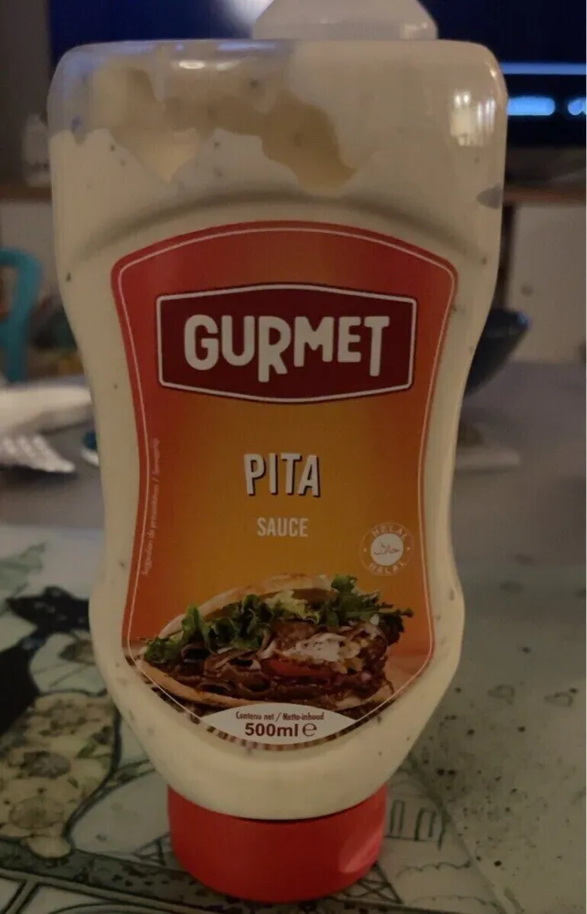Pita Sauce