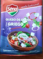 Queso de cabra estilo griego