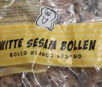 Witten Sesam Bollen