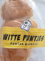 Witte puntjes