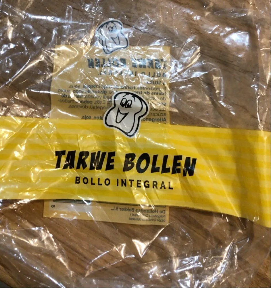 Tarwe Bollen