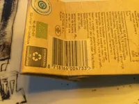 vanille yoghurt halfvol