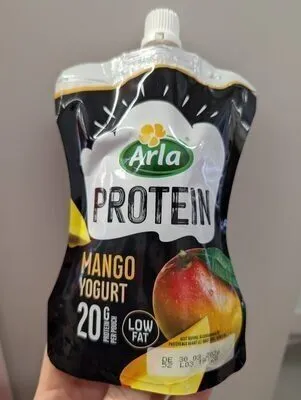 Mango Yogurt