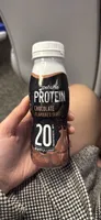 Protein Chocolate Shake