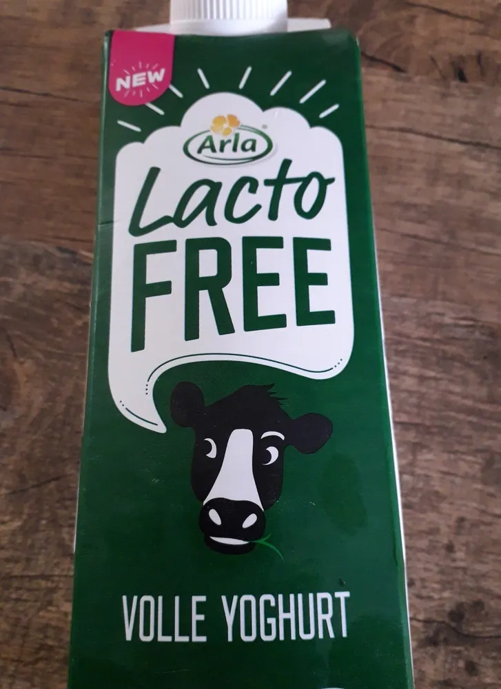 Volle Yoghurt