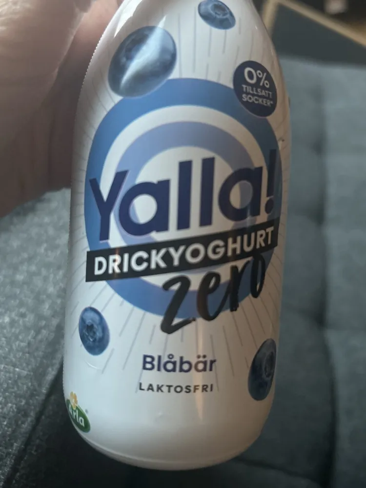 Yalla! Drickyoghurt
