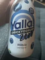 Yalla! Drickyoghurt