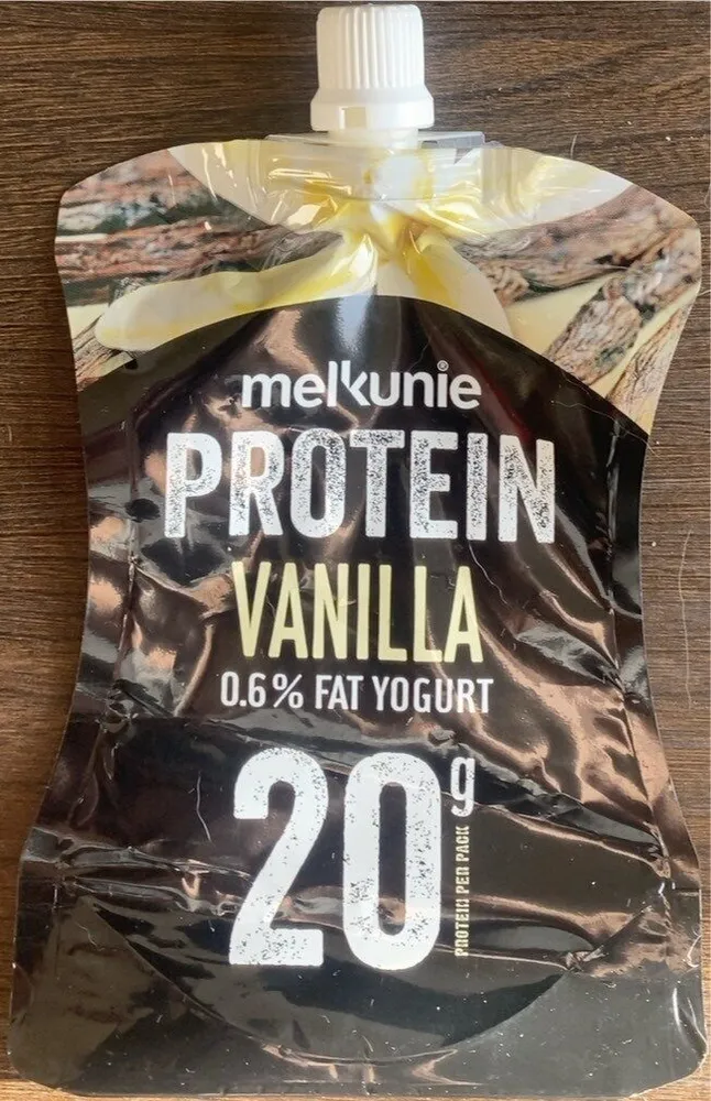 Proteine Vanilla