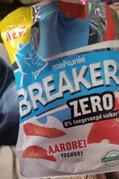 Breaker zero aardbei