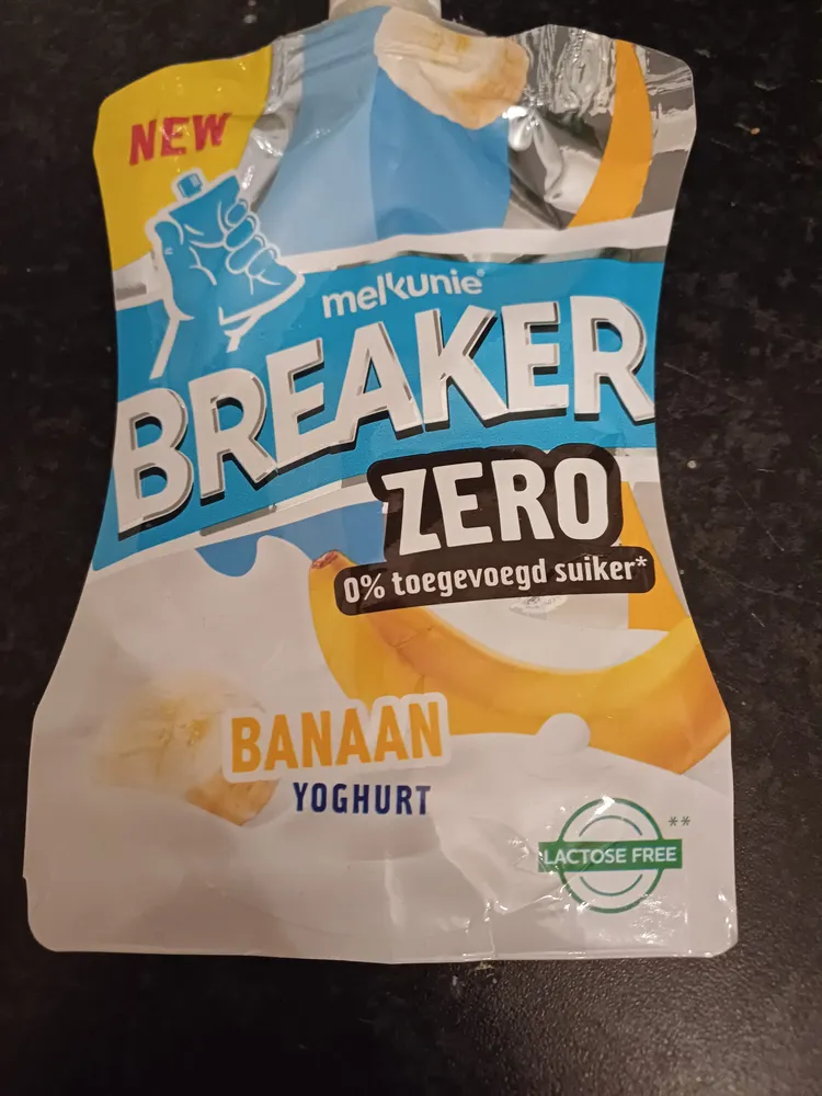 Breaker zero banaan