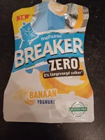 Breaker zero banaan