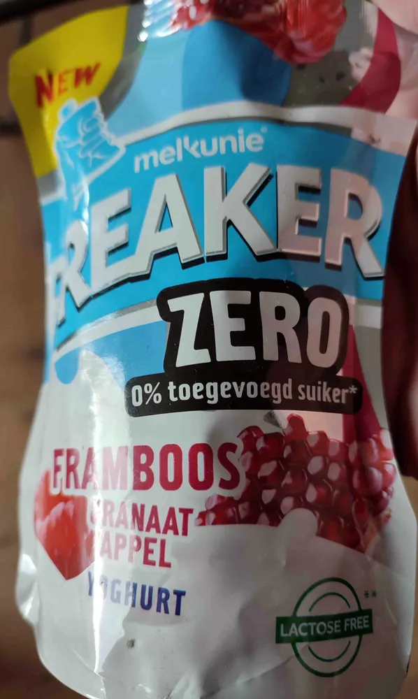 Breaker zero framboos