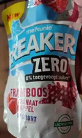 Breaker zero framboos