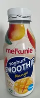 yoghurt Smoothie Mango