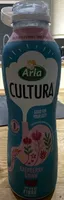 Y WITH A SPARKLE! SHA Arla CULTURA GOOD FOR YOUR G