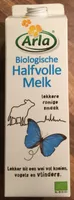 Biologische Halfvolle Melk