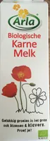 Biologische karnemelk
